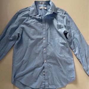 Blue Dress Shirt